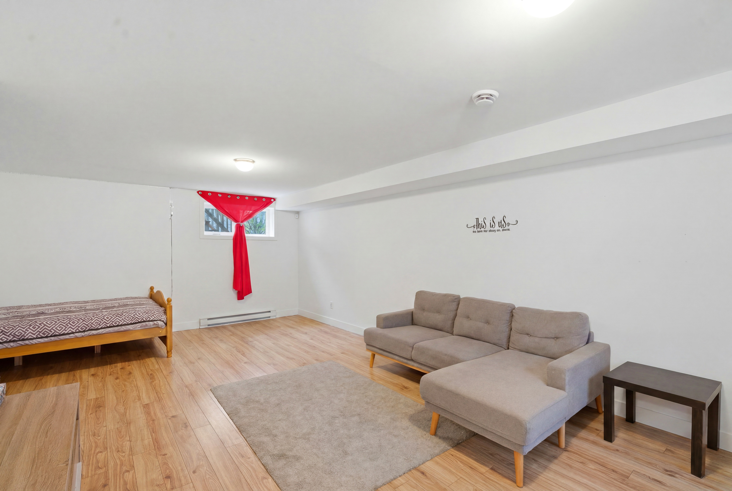Penderie walk-in