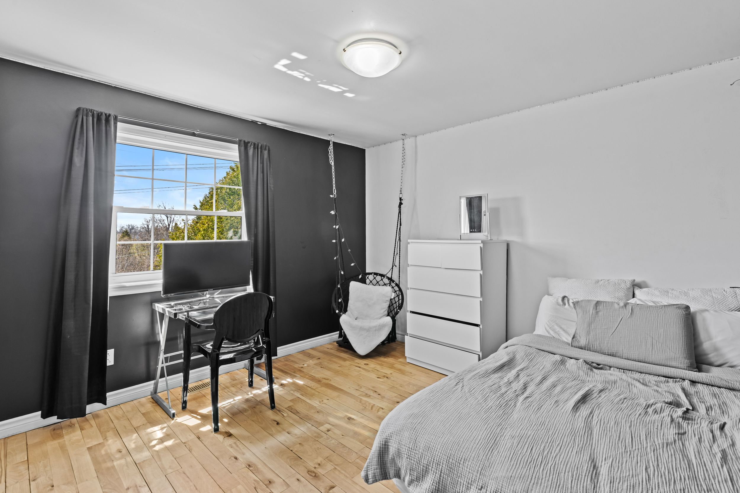 Penderie walk-in