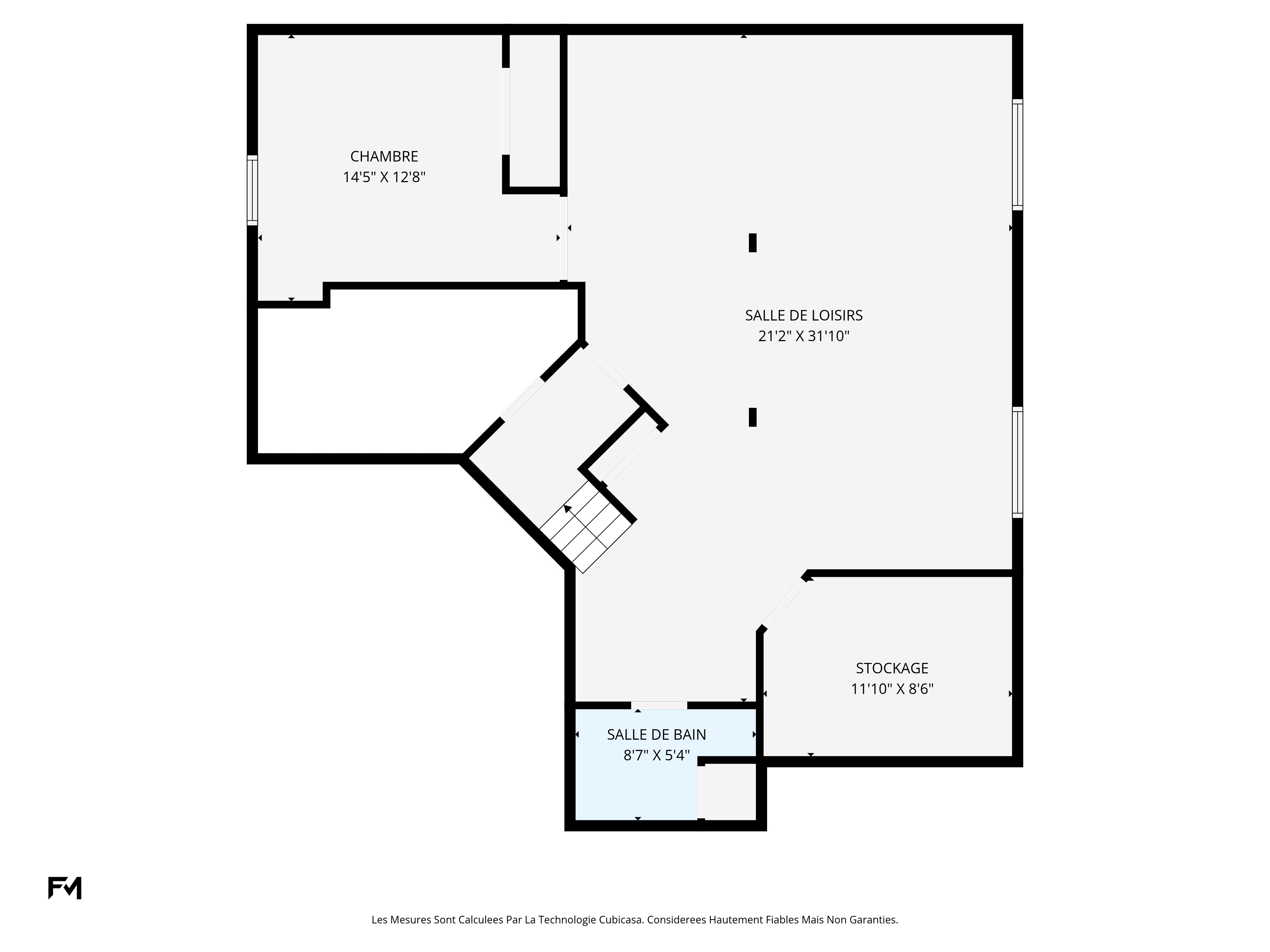 Plan croquis