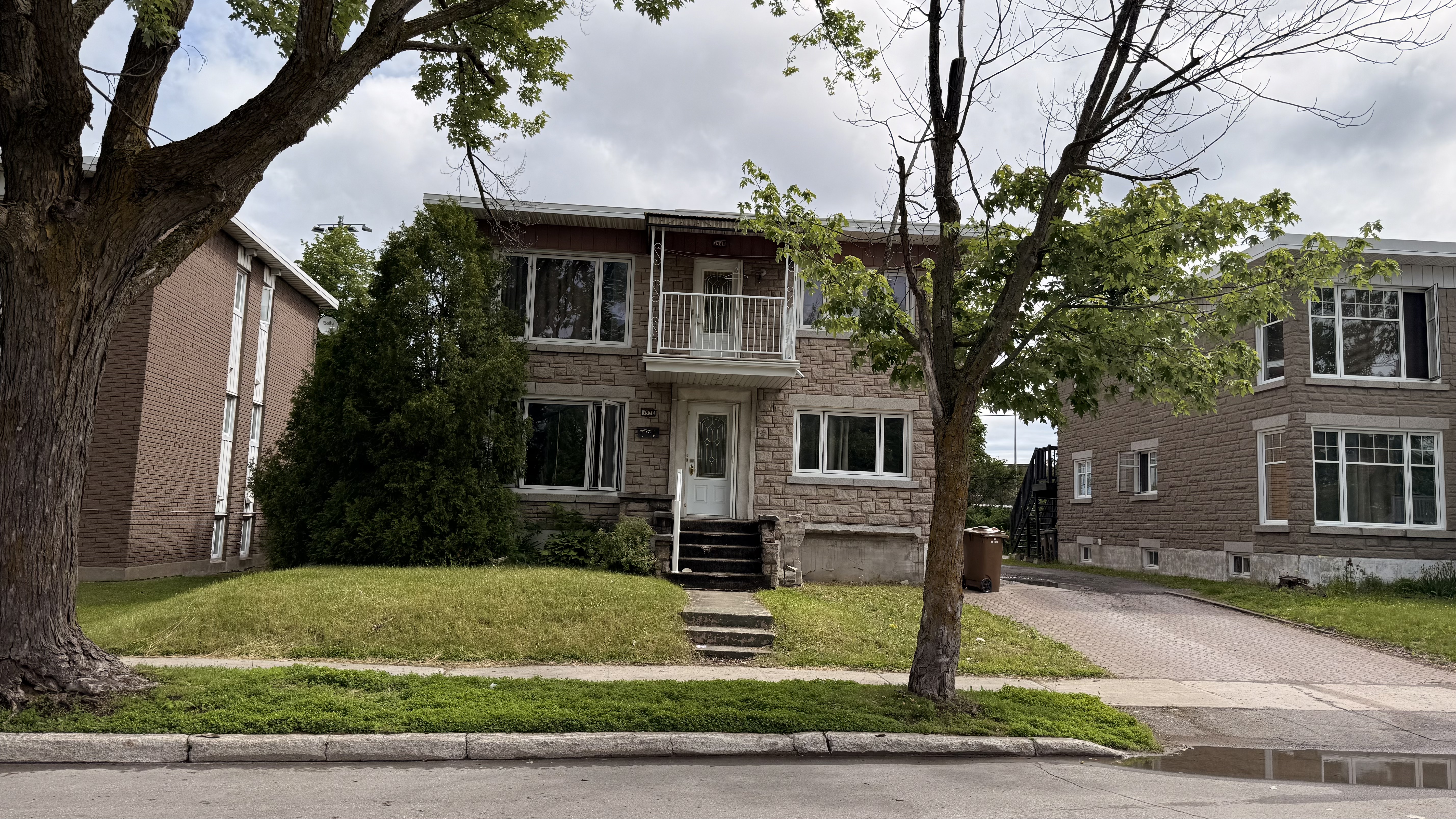 3538–3540, Rue Foucher, Trois-Rivières — photo 1